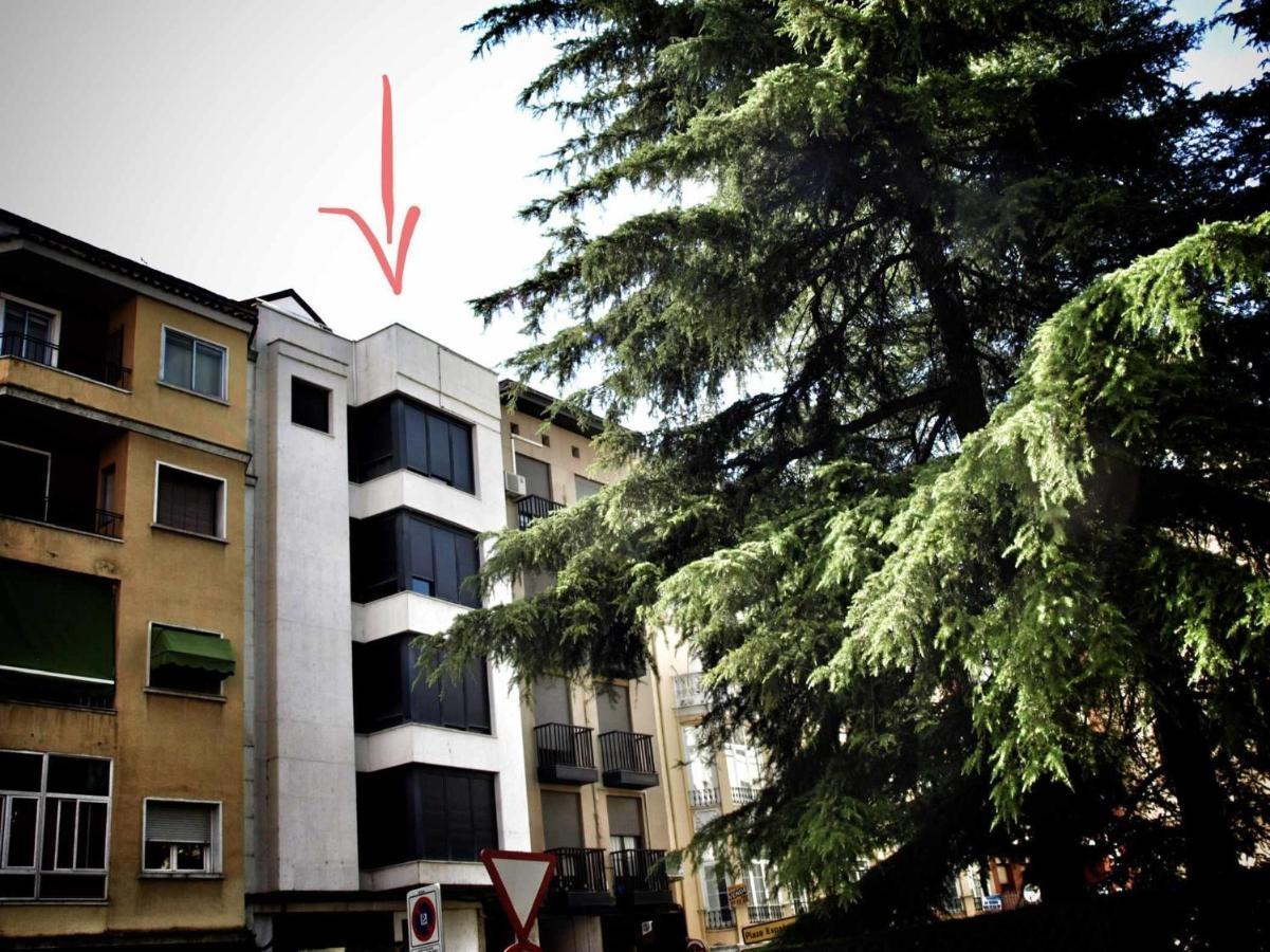 クエンカCuencalocura En Pleno Centro Parking Opcionalアパートメント エクステリア 写真