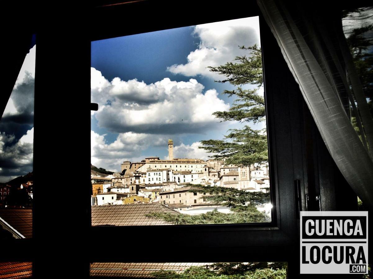 クエンカCuencalocura En Pleno Centro Parking Opcionalアパートメント エクステリア 写真